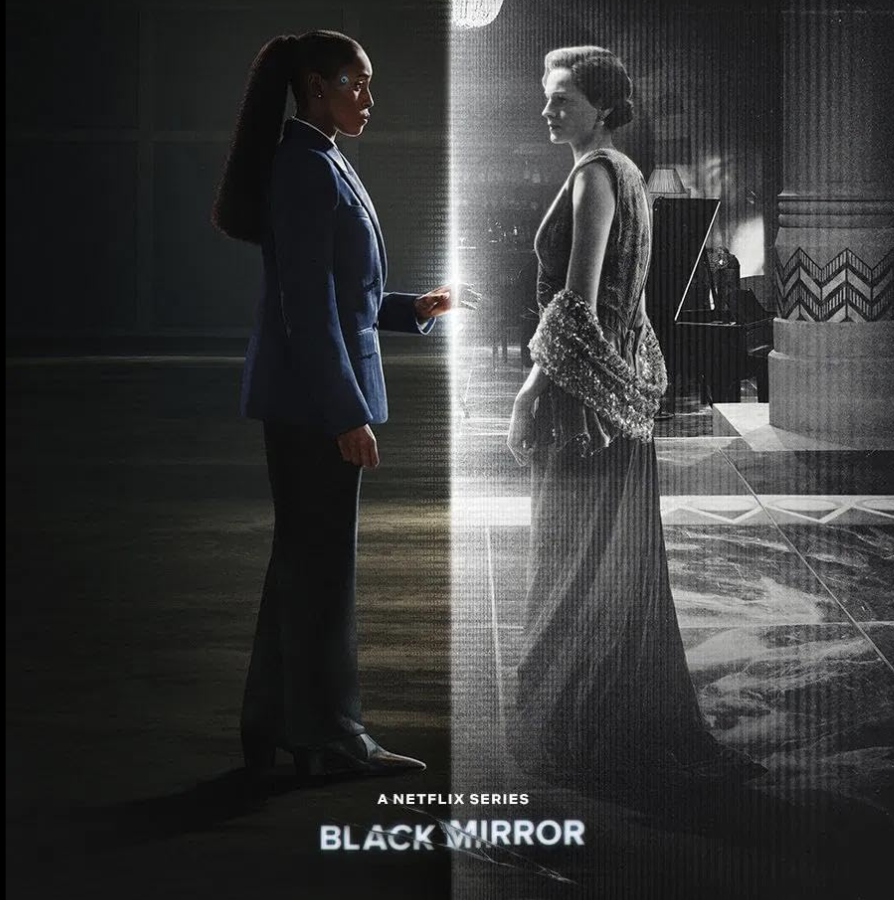 This episode was an adorable love story and i enjoyed watching it. (Fair use photo from Netflix)
